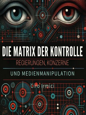 cover image of Die Matrix der Kontrolle